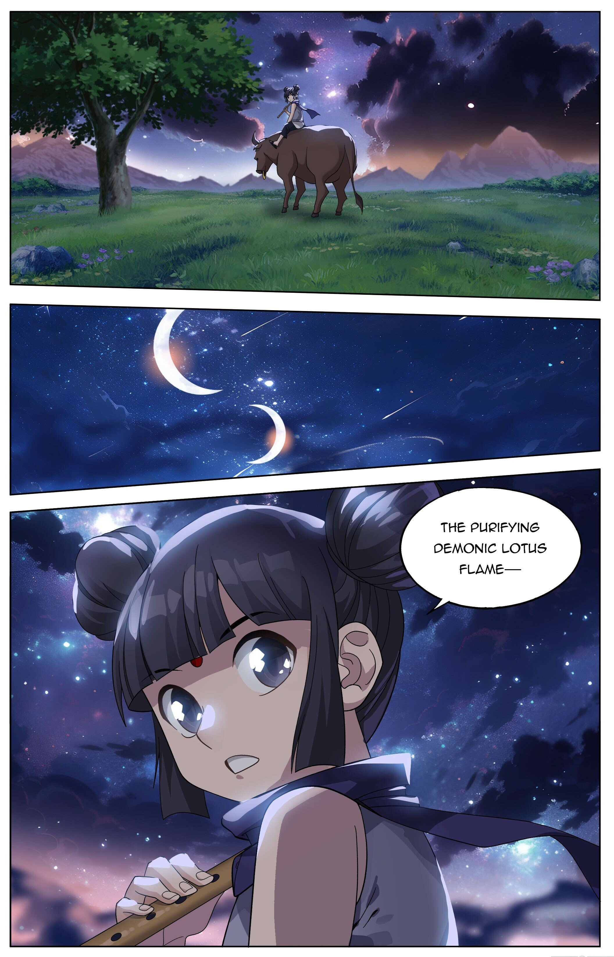 Battle Through the Heavens Chapter 414 - 13