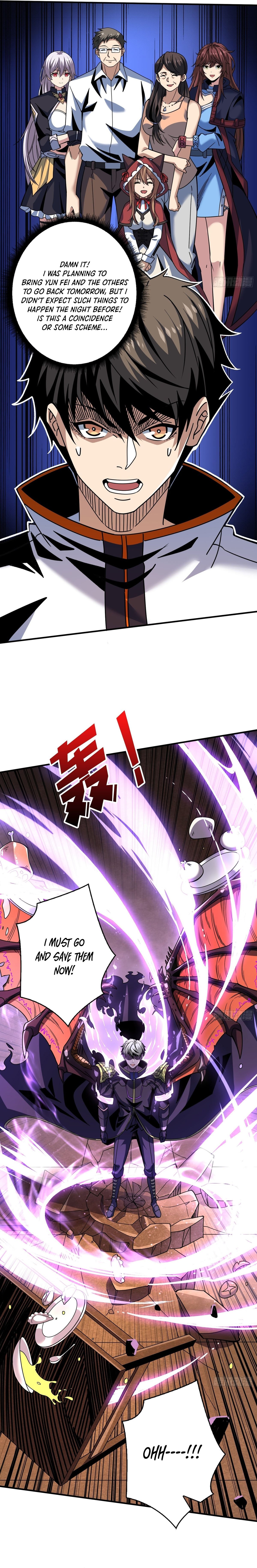 It Starts With a Kingpin Account Chapter 210 - 2