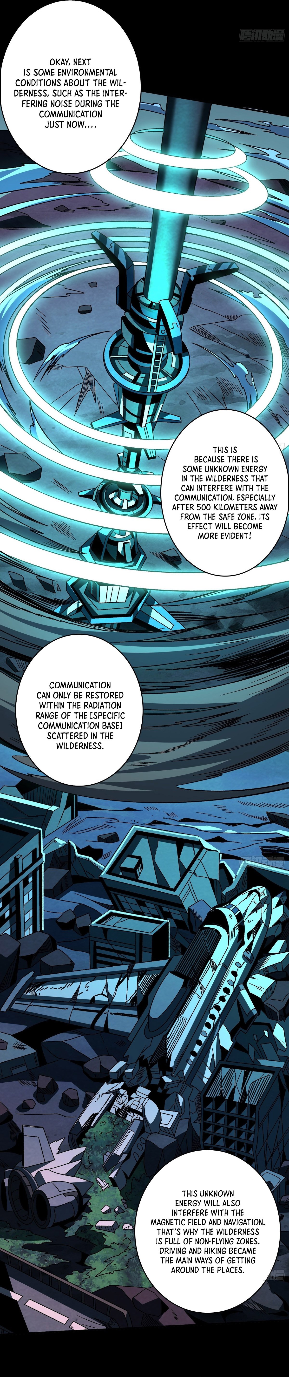 It Starts With a Kingpin Account Chapter 210 - 6