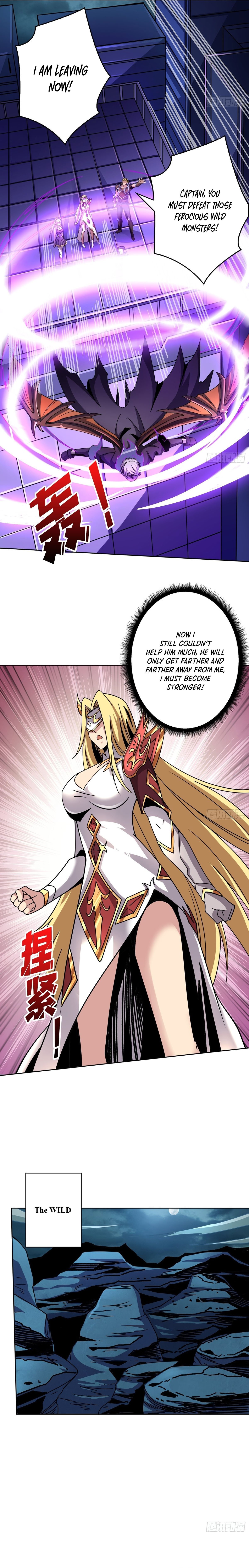 It Starts With a Kingpin Account Chapter 210 - 9