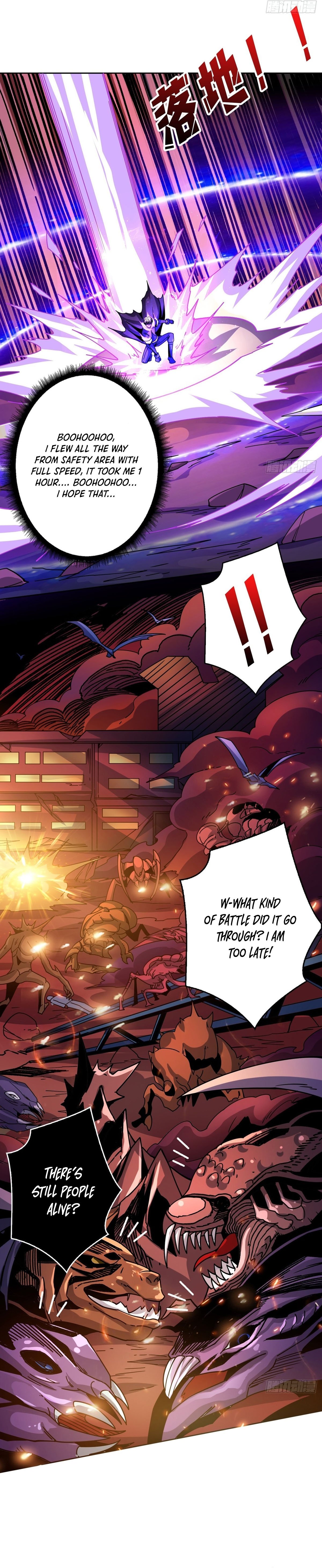 It Starts With a Kingpin Account Chapter 210 - 11