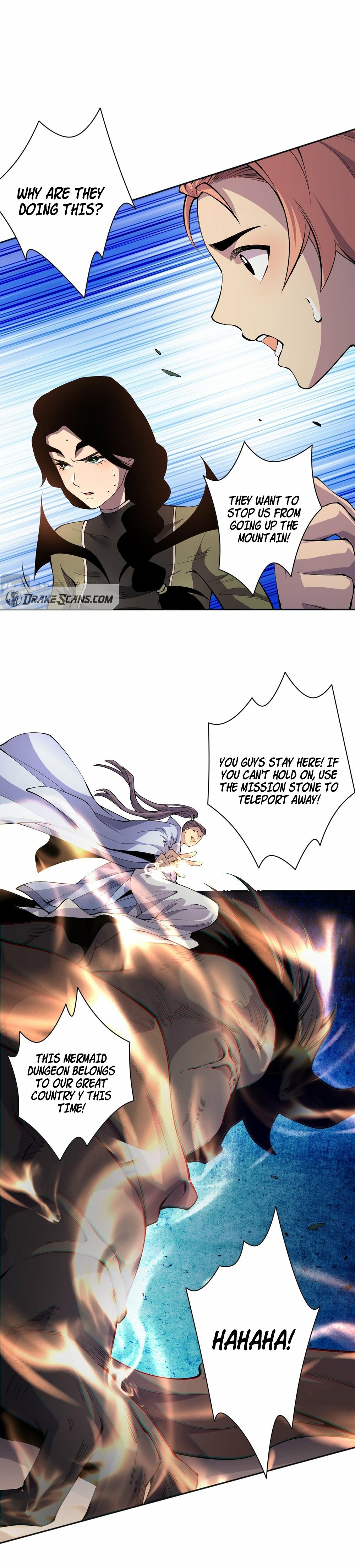 Necromancer, the Ultimate Scourge! Chapter 17 - 20