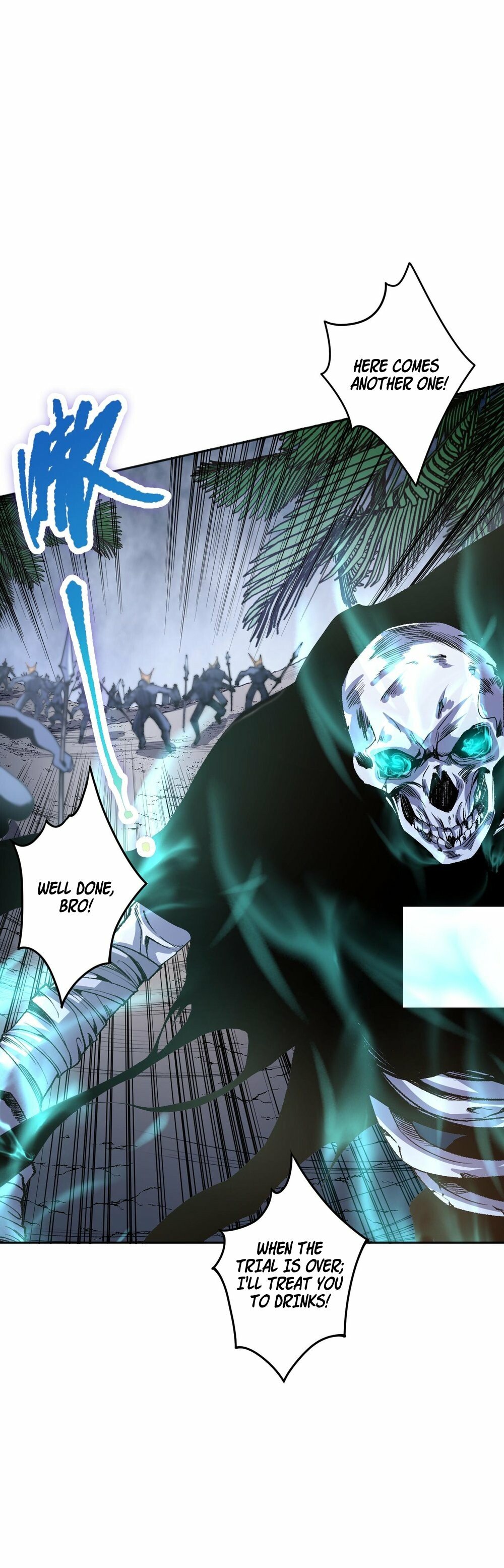 Necromancer, the Ultimate Scourge! Chapter 17 - 23