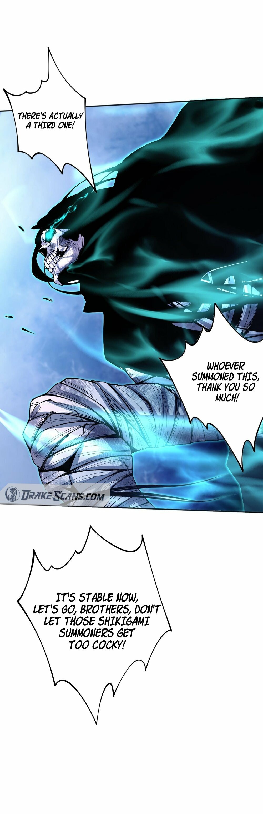 Necromancer, the Ultimate Scourge! Chapter 17 - 24