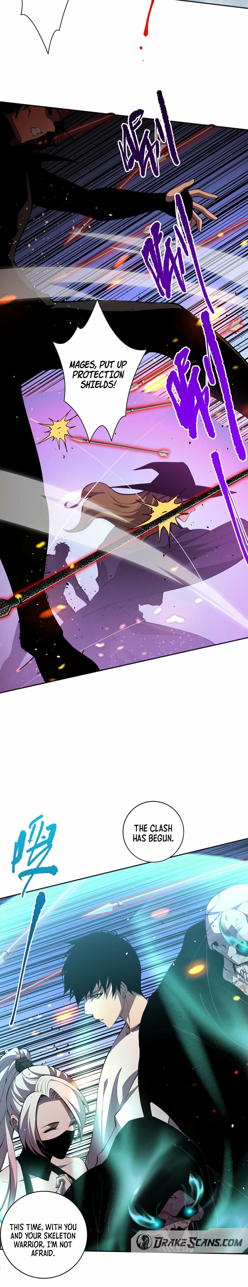 Necromancer, the Ultimate Scourge! Chapter 17 - 27