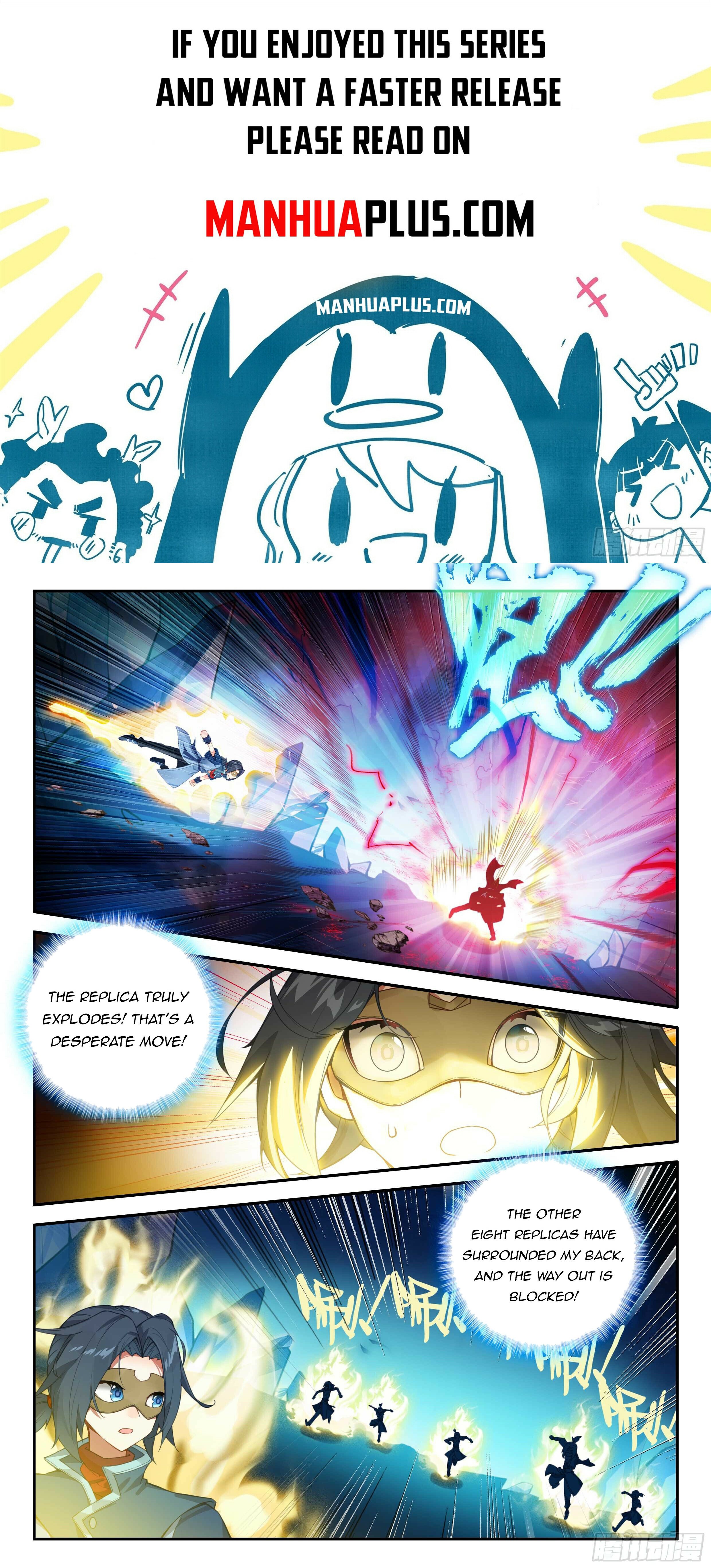 Soul Land V Chapter 145 - 2