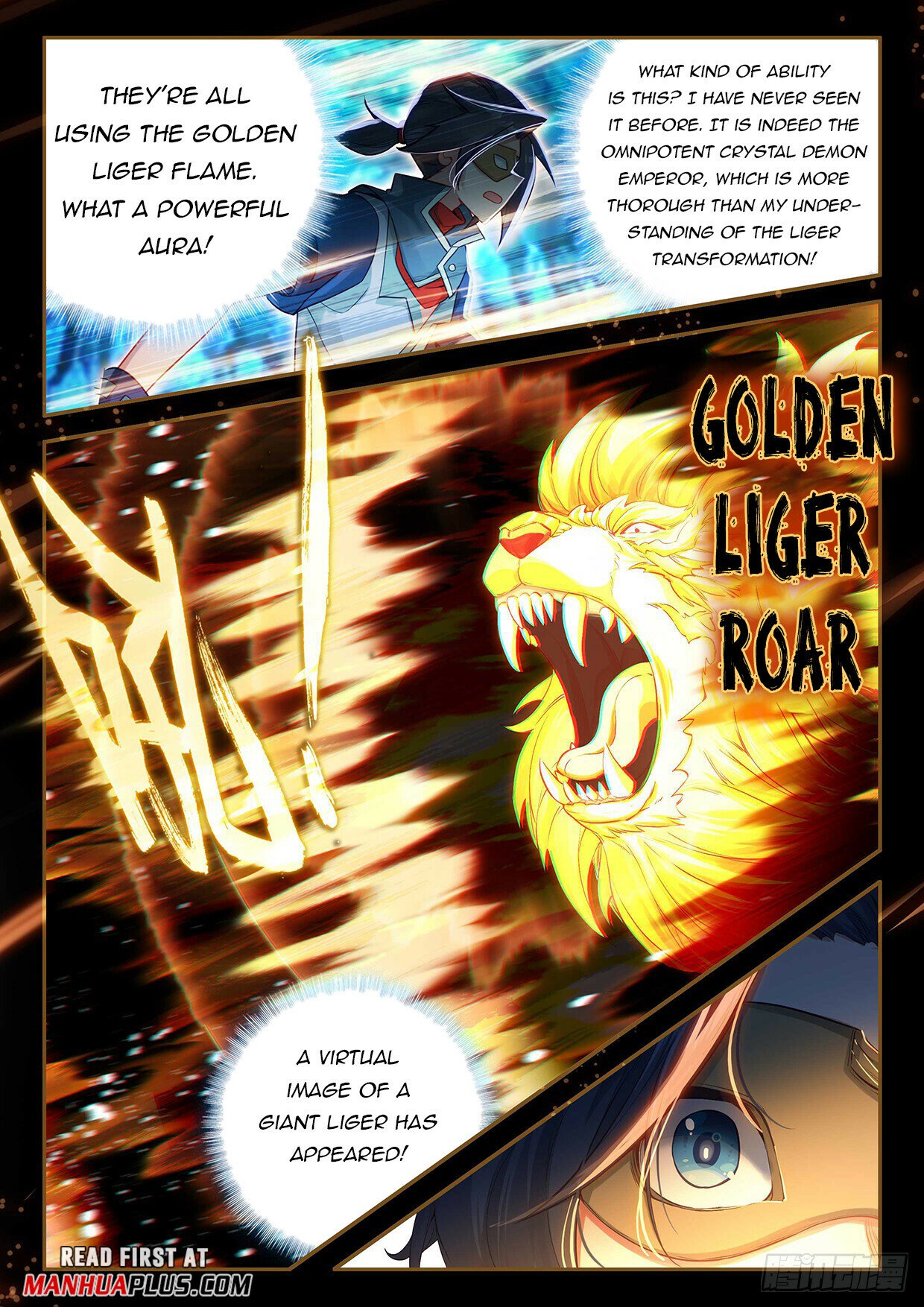 Soul Land V Chapter 145 - 7