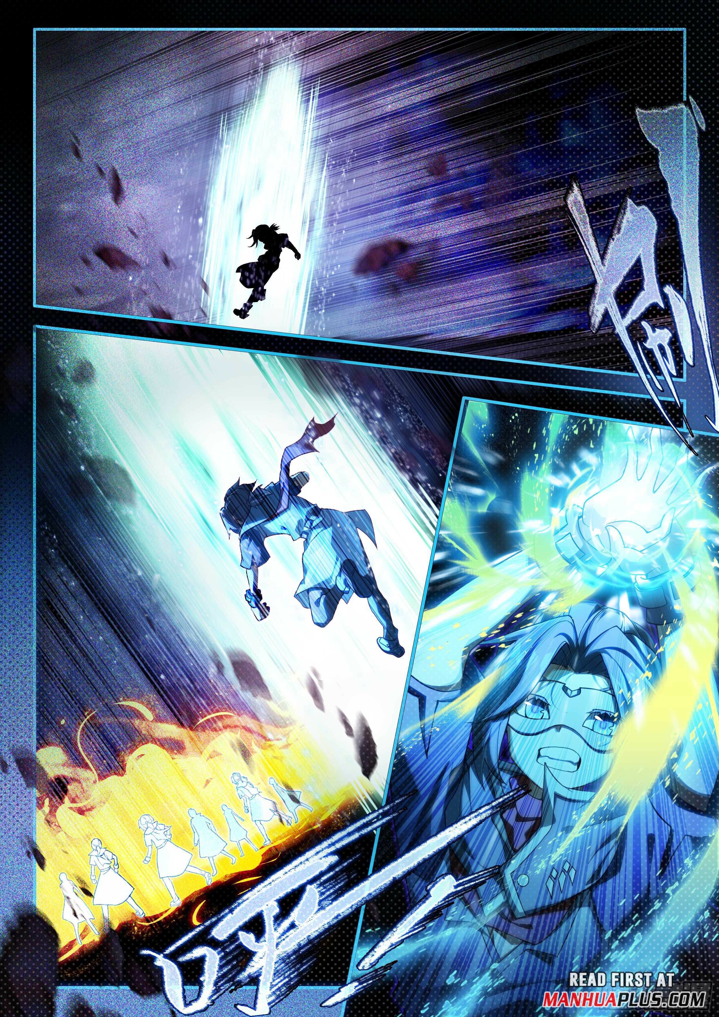 Soul Land V Chapter 145 - 9