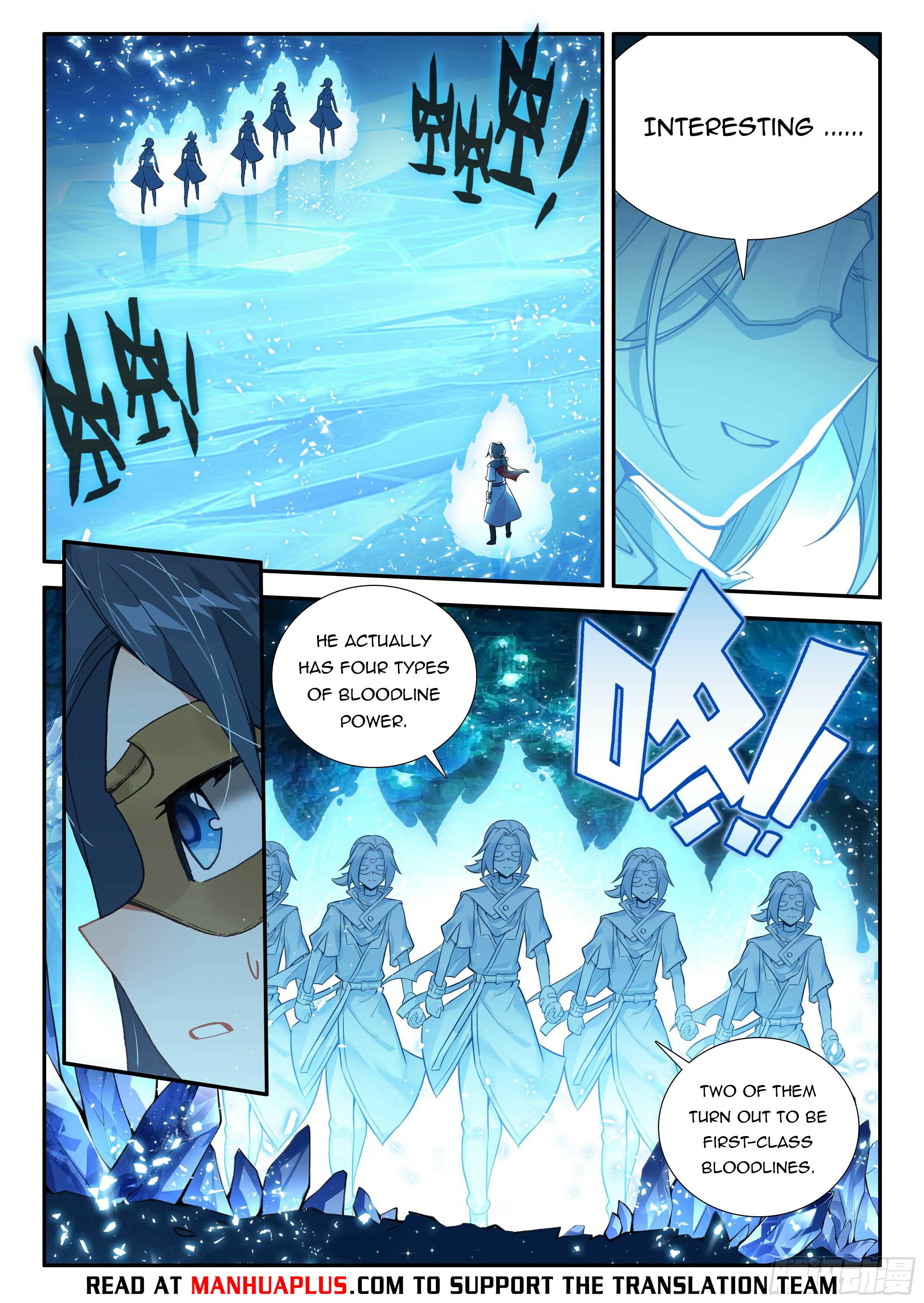 Soul Land V Chapter 145 - 12
