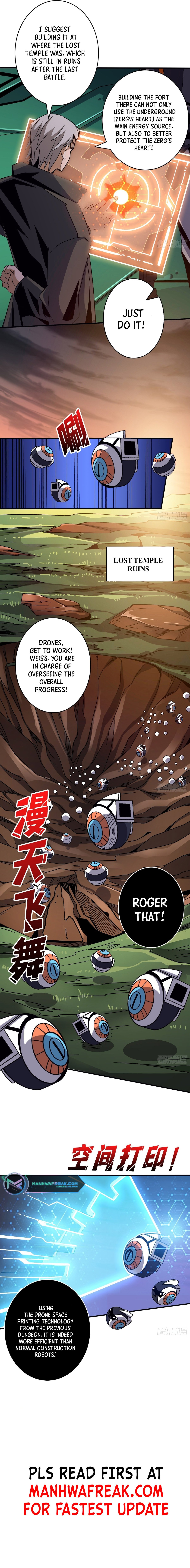 It Starts With a Kingpin Account Chapter 205 - 7