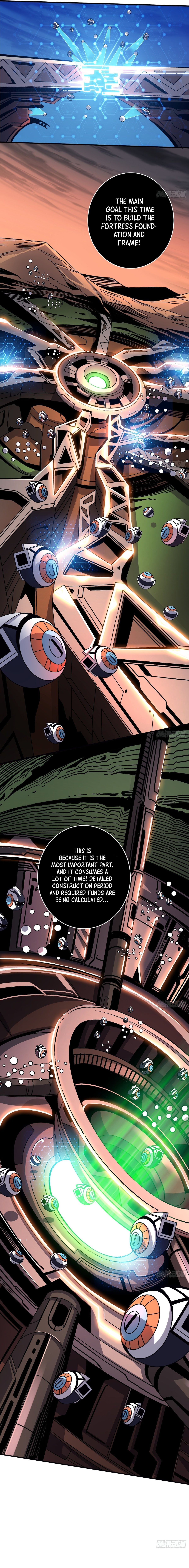 It Starts With a Kingpin Account Chapter 205 - 8