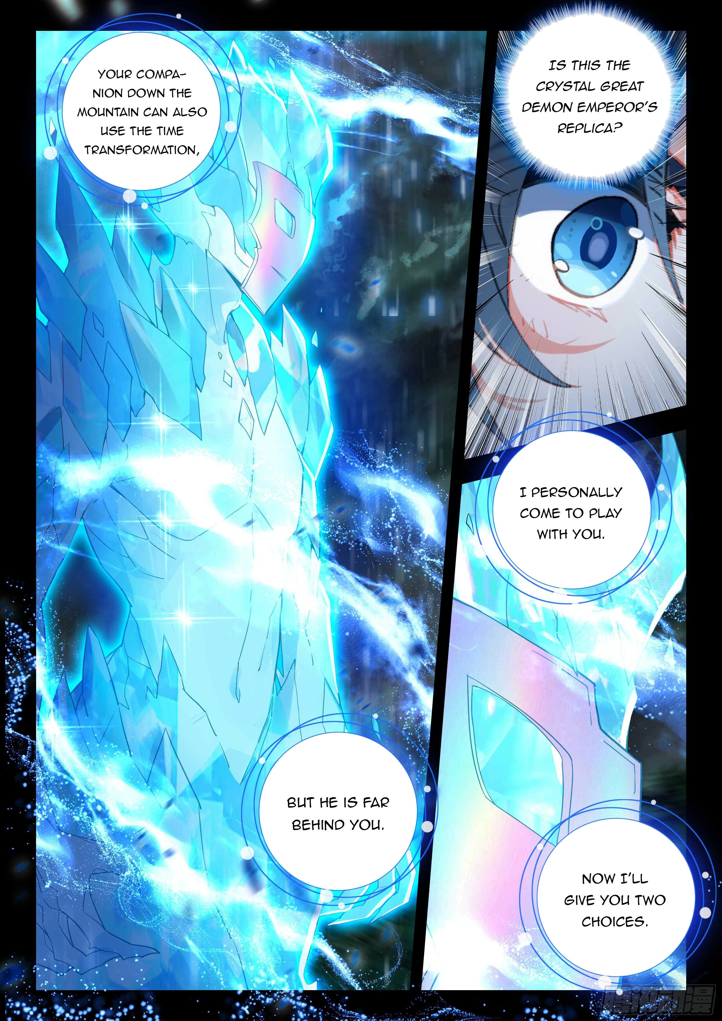 Soul Land V Chapter 145 - 14
