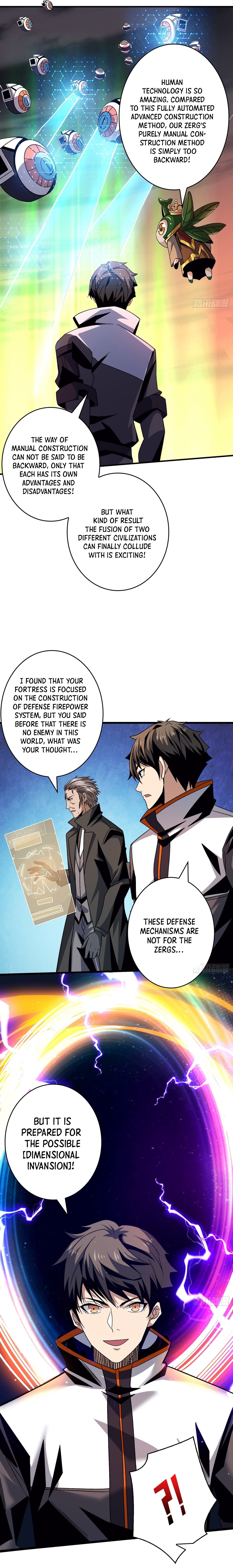 It Starts With a Kingpin Account Chapter 205 - 9