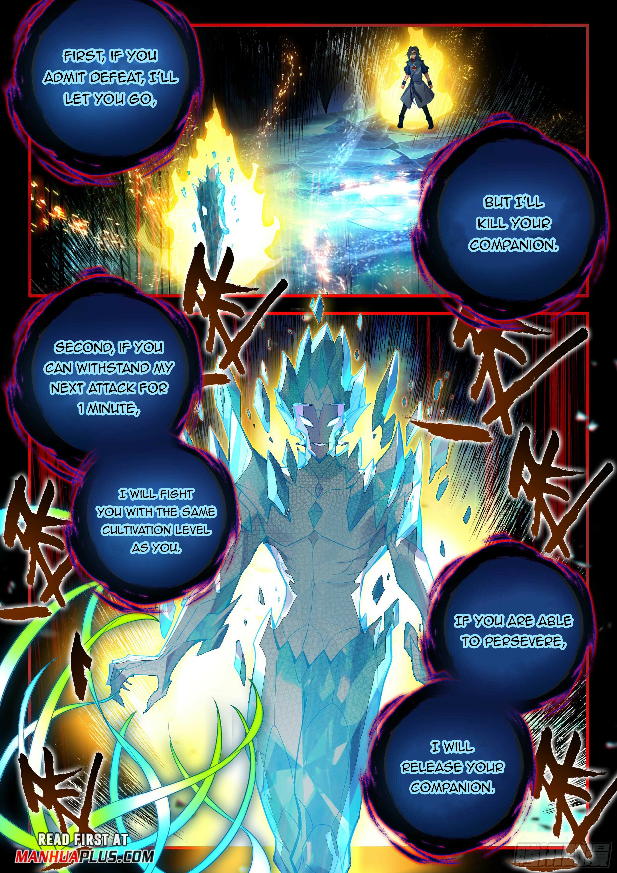 Soul Land V Chapter 145 - 15