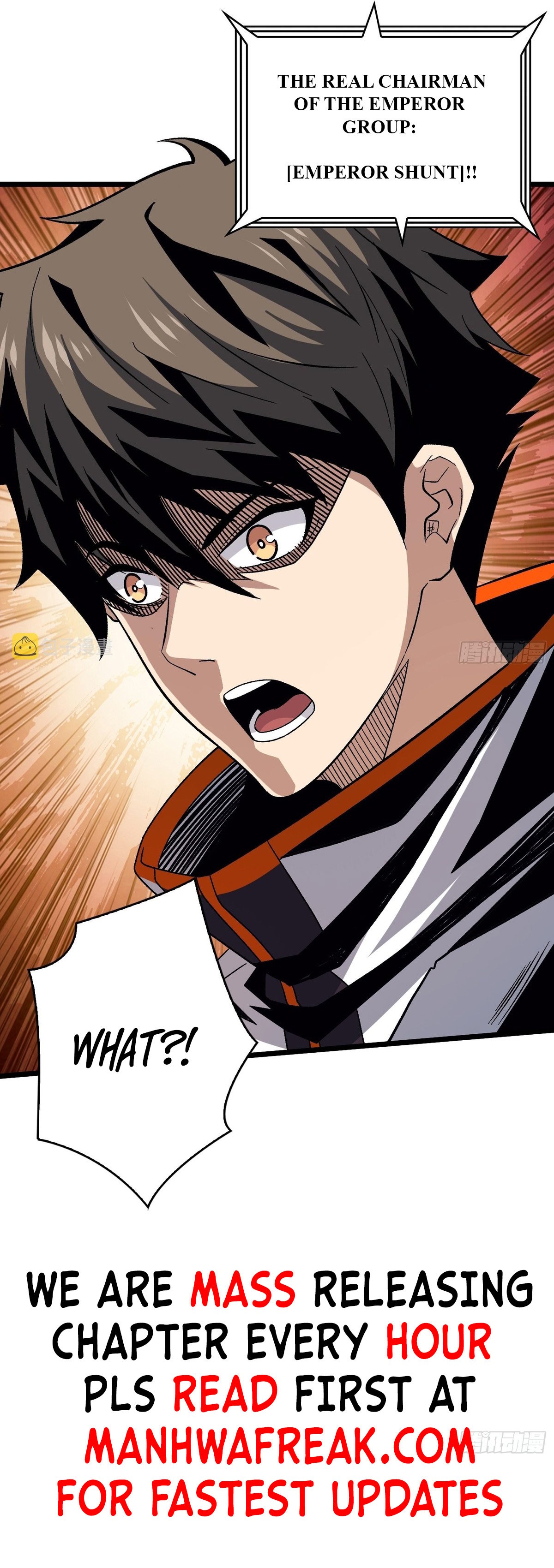 It Starts With a Kingpin Account Chapter 205 - 11