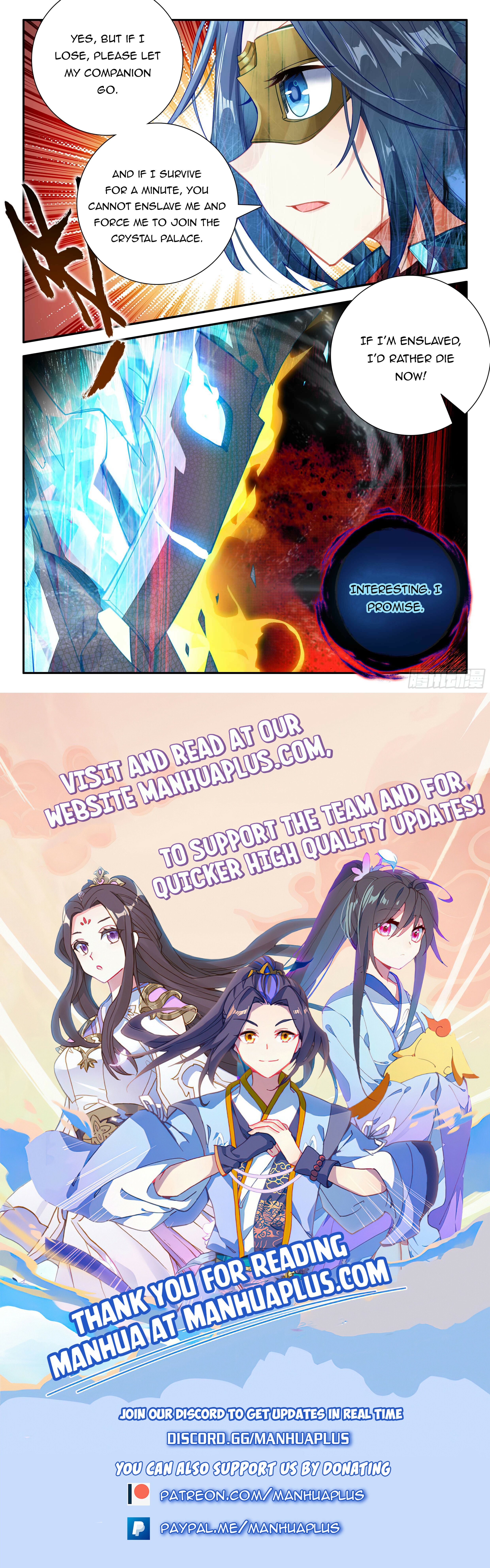 Soul Land V Chapter 145 - 16