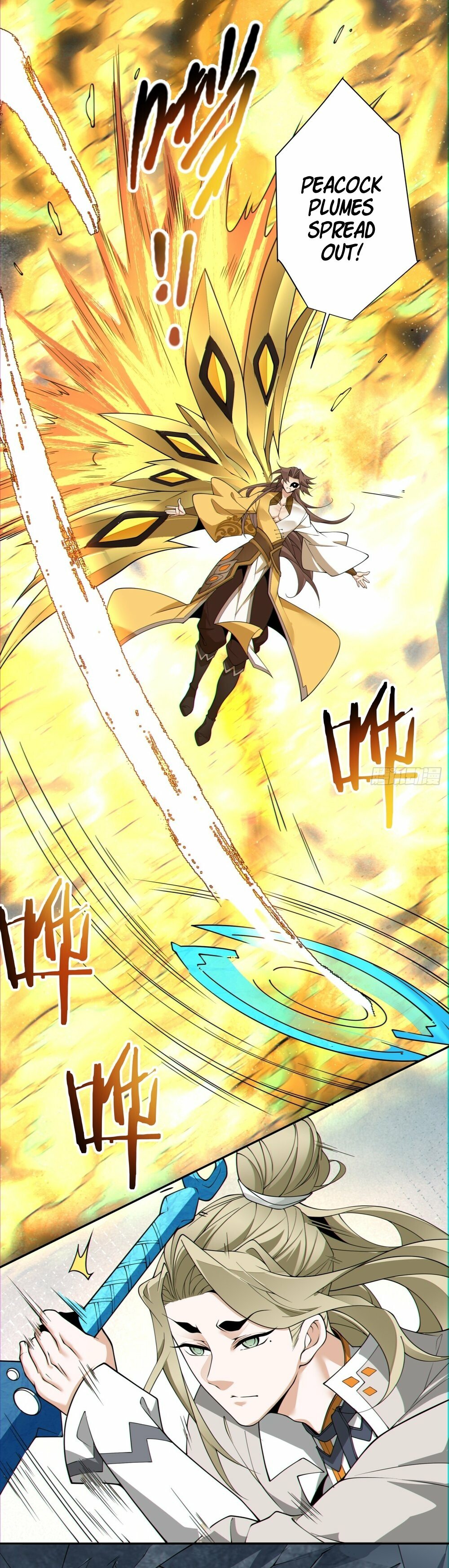 My Disciples Are All Big Villains Chapter 124 - 4