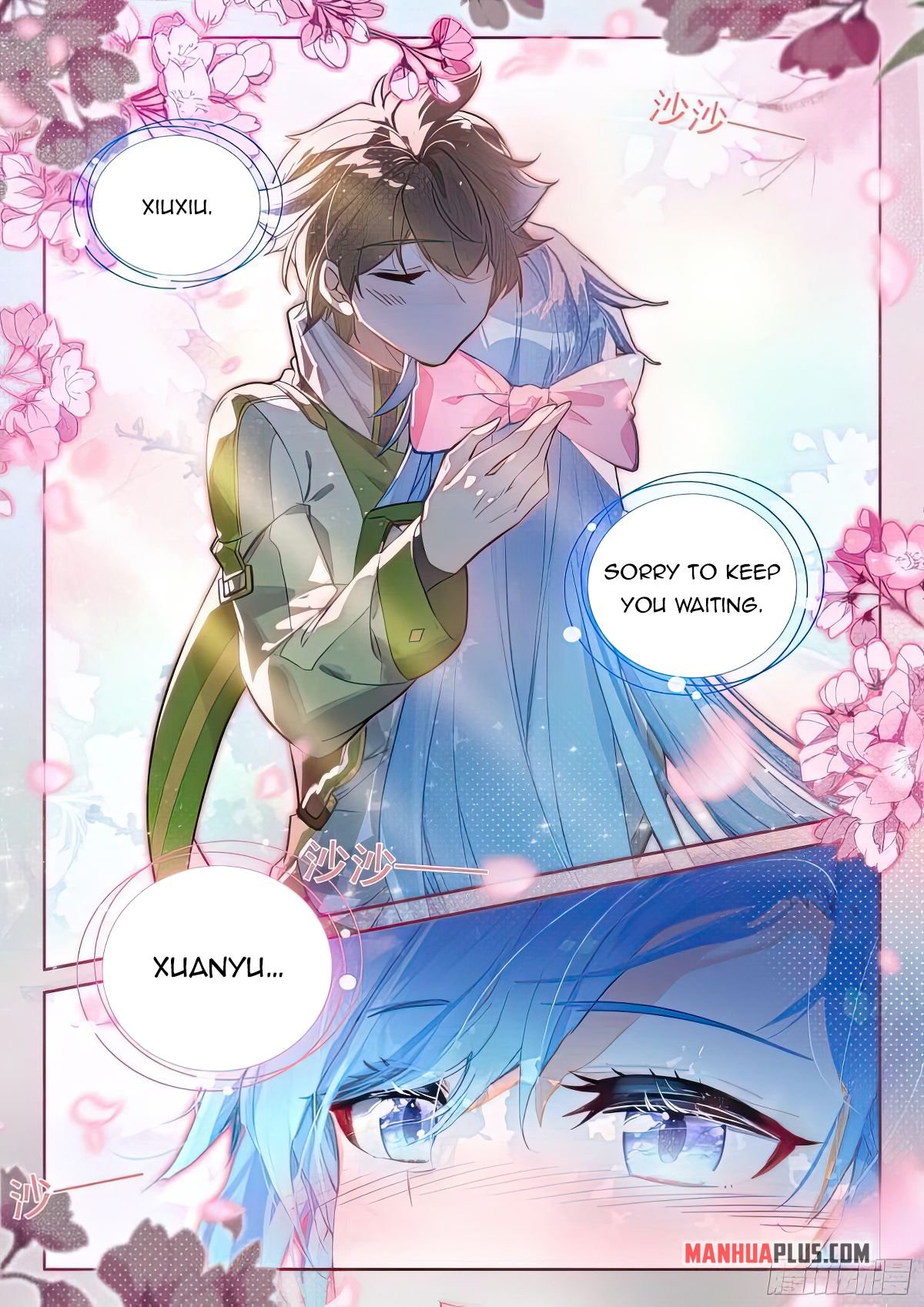 Soul Land IV Chapter 430 - 3