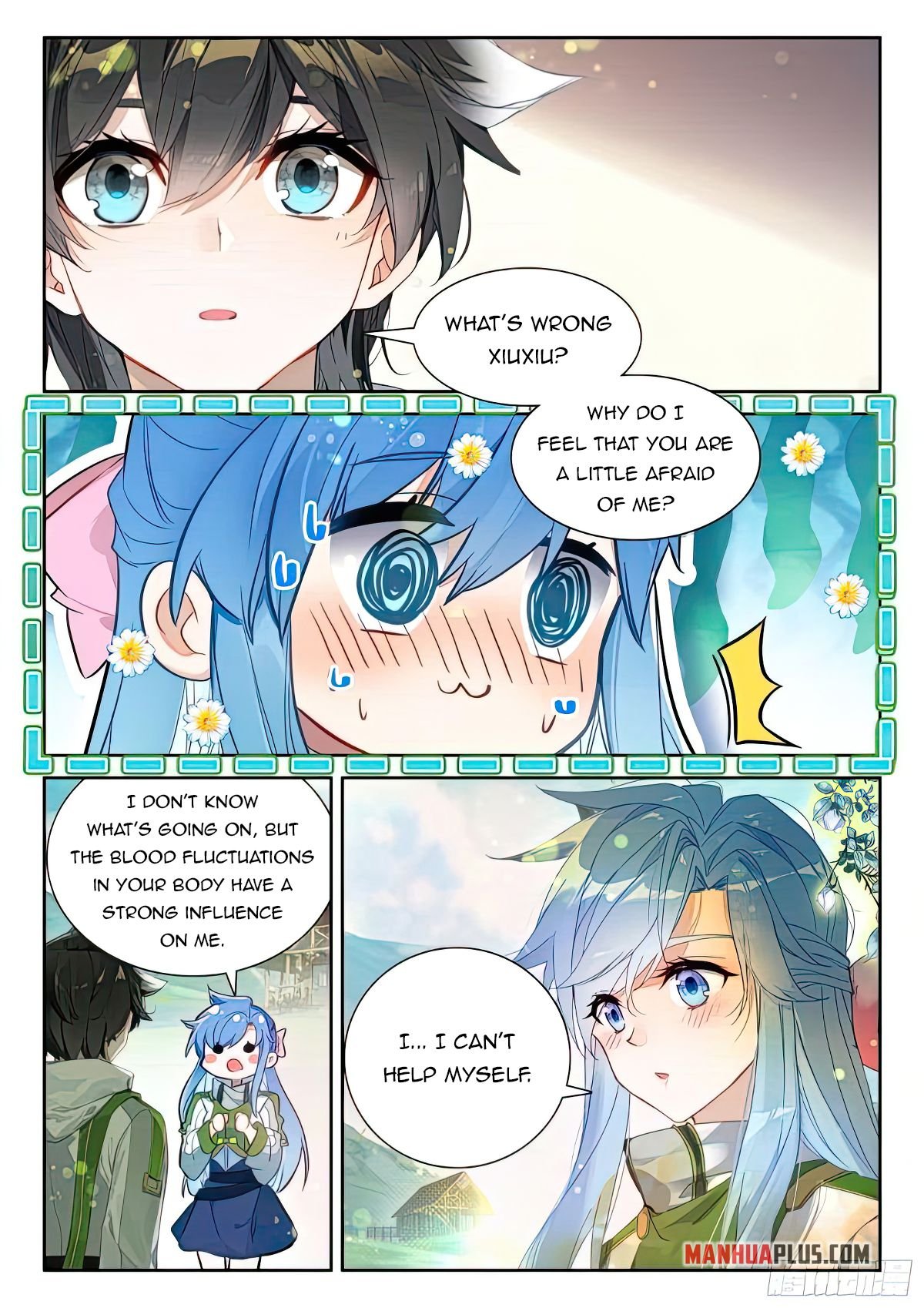 Soul Land IV Chapter 430 - 5