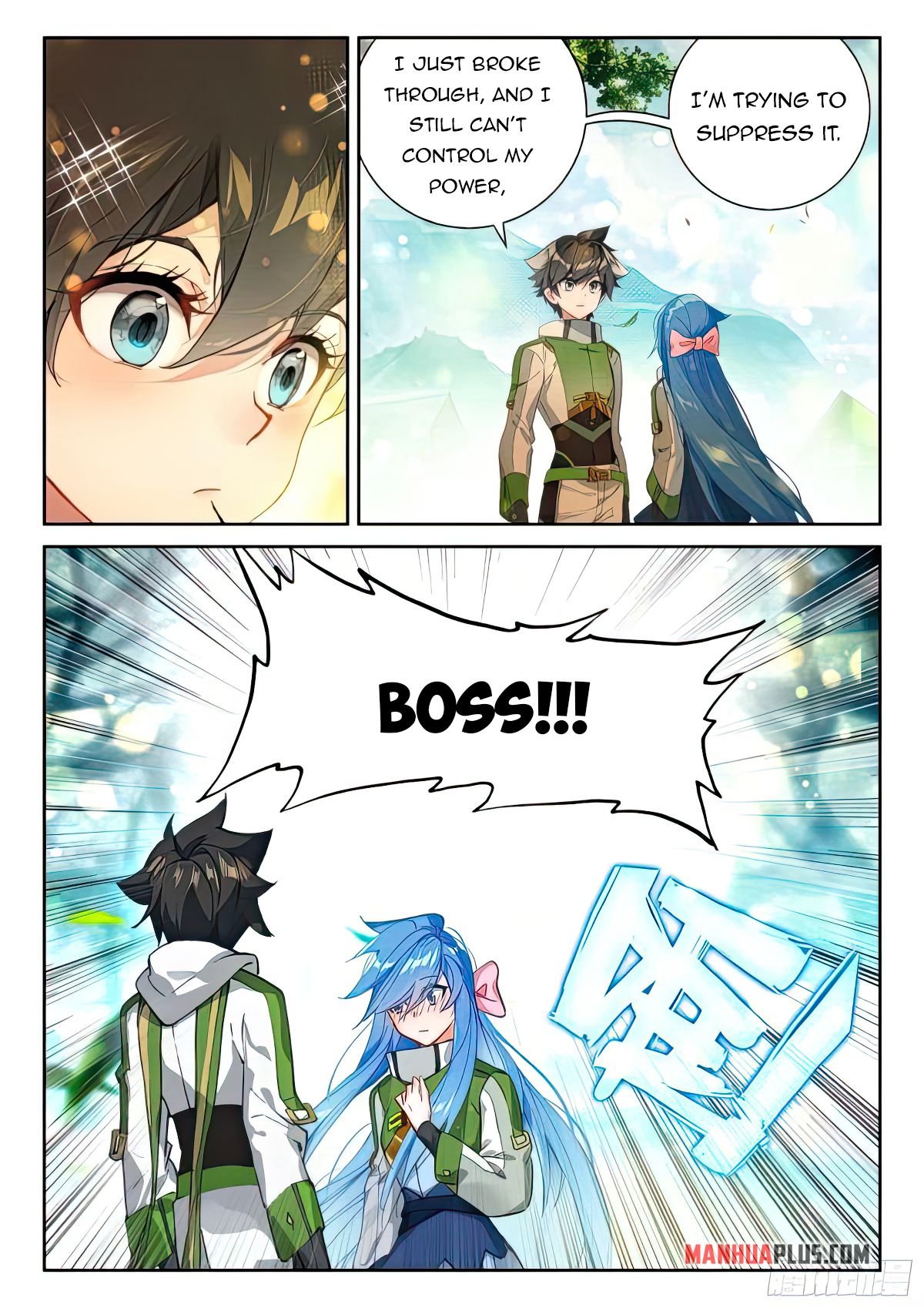 Soul Land IV Chapter 430 - 6