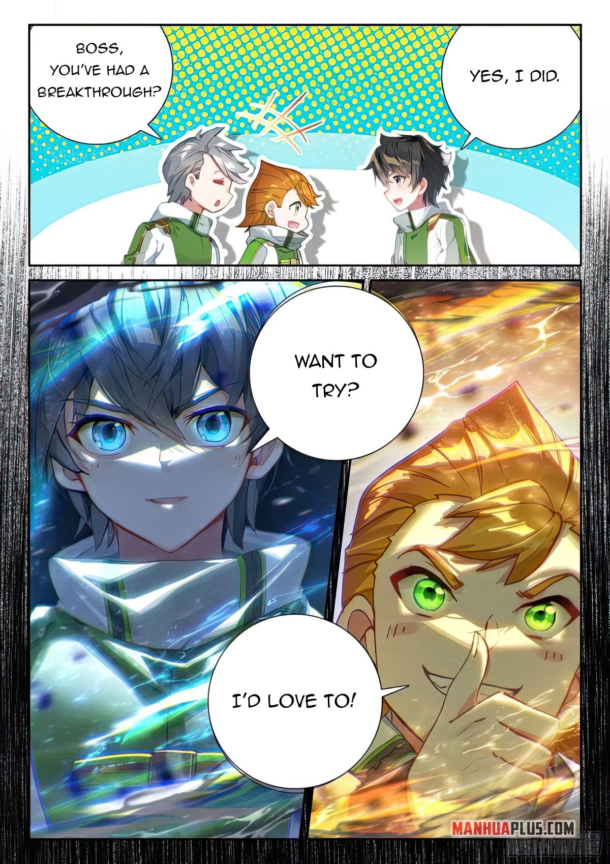 Soul Land IV Chapter 430 - 8