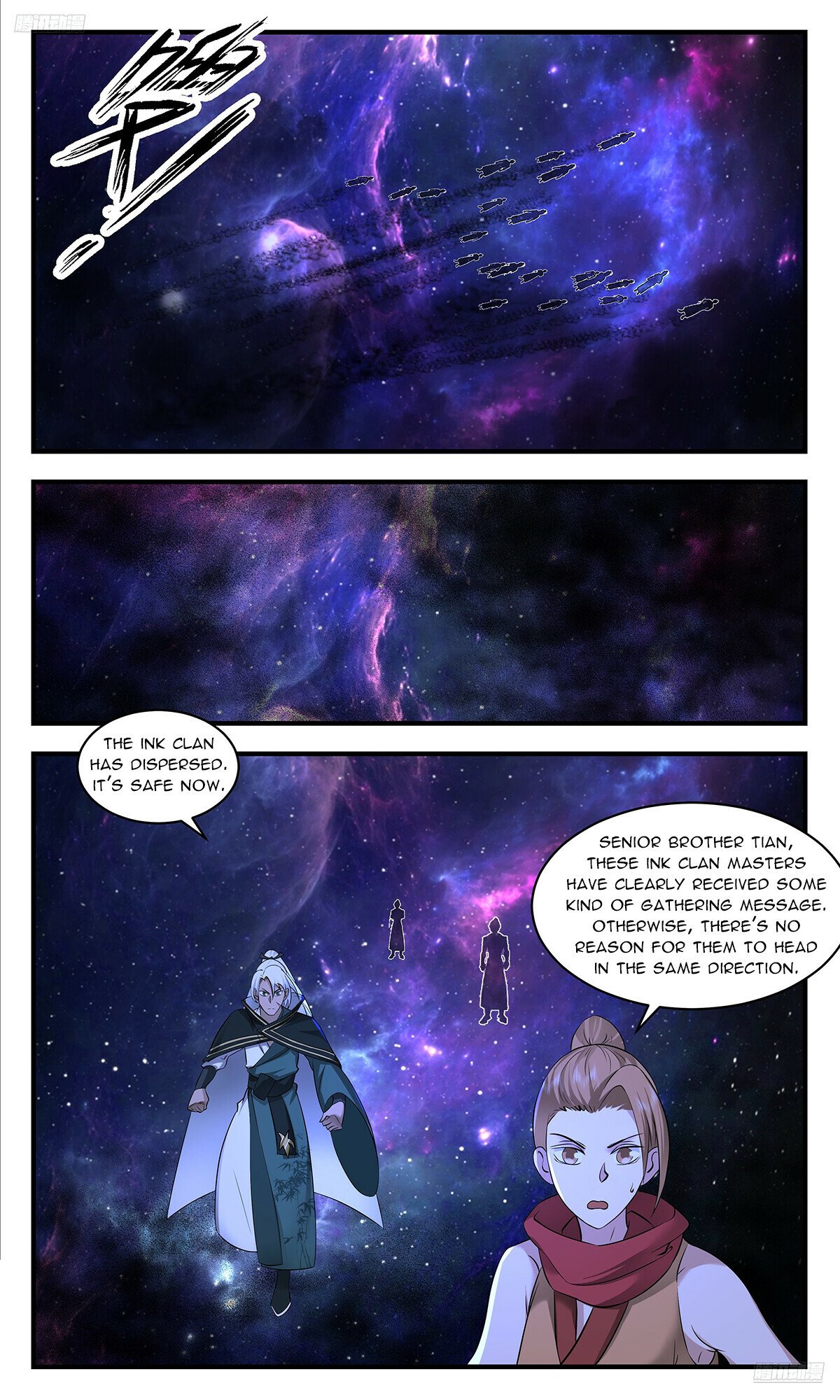 Martial Peak Chapter 3543 - 6