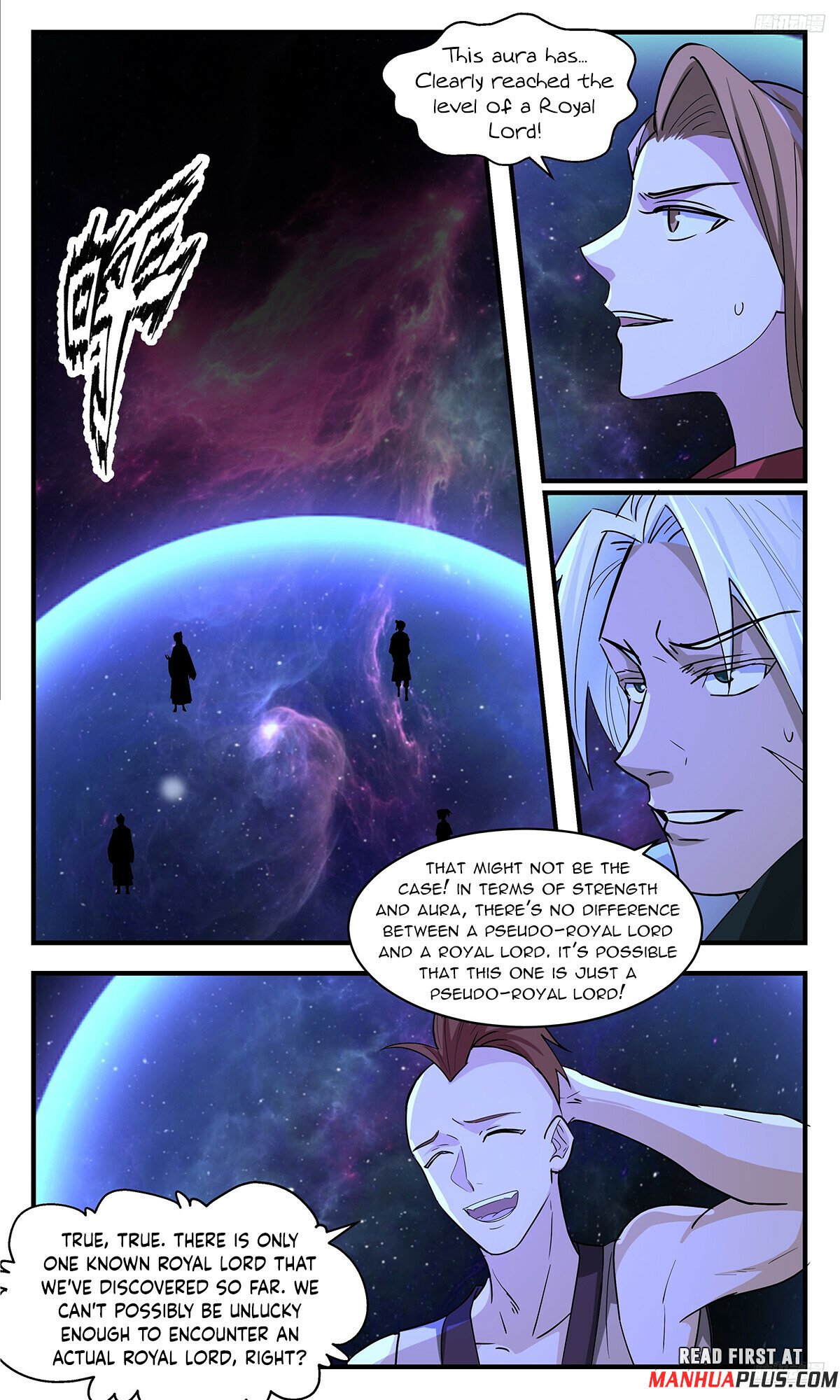 Martial Peak Chapter 3543 - 9
