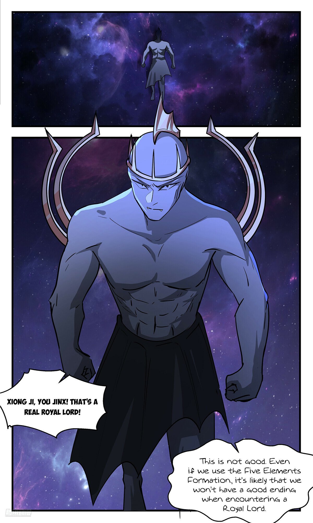 Martial Peak Chapter 3543 - 10