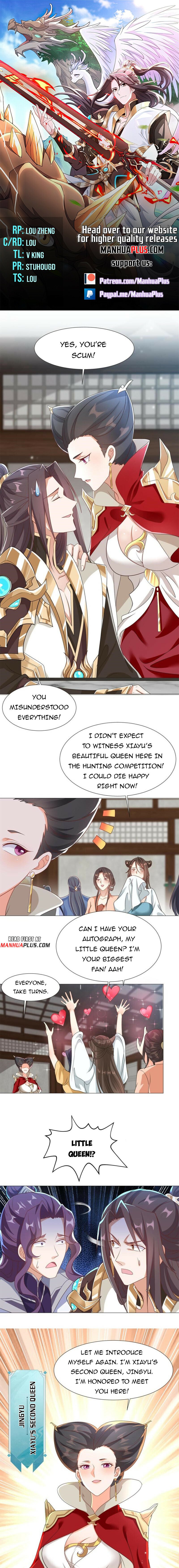 Dragon Master Chapter 223 - 1
