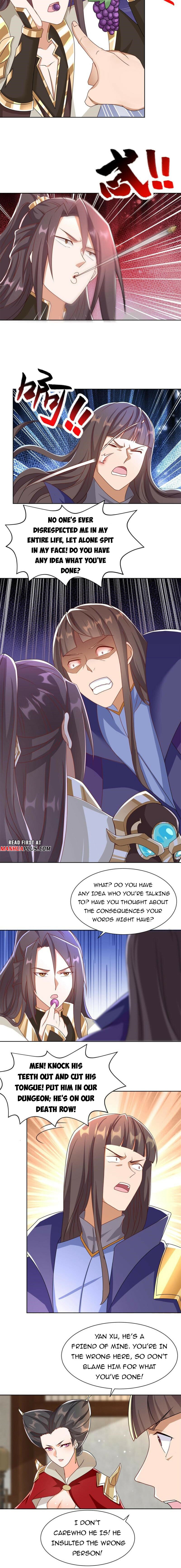 Dragon Master Chapter 223 - 3
