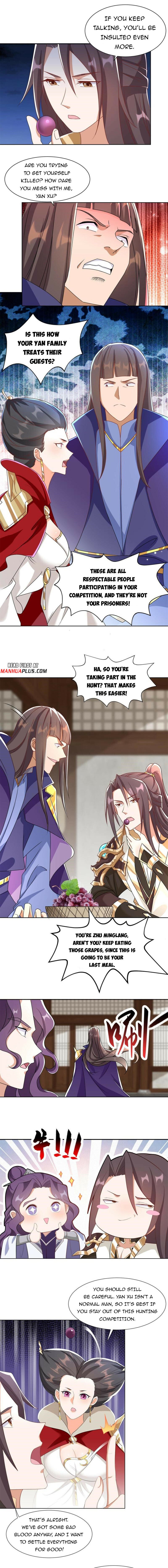 Dragon Master Chapter 223 - 4