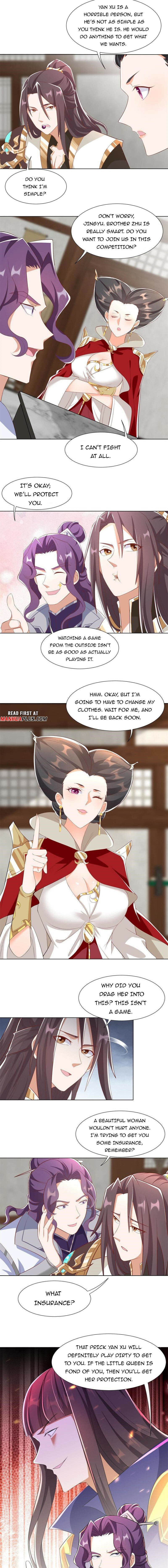 Dragon Master Chapter 223 - 5