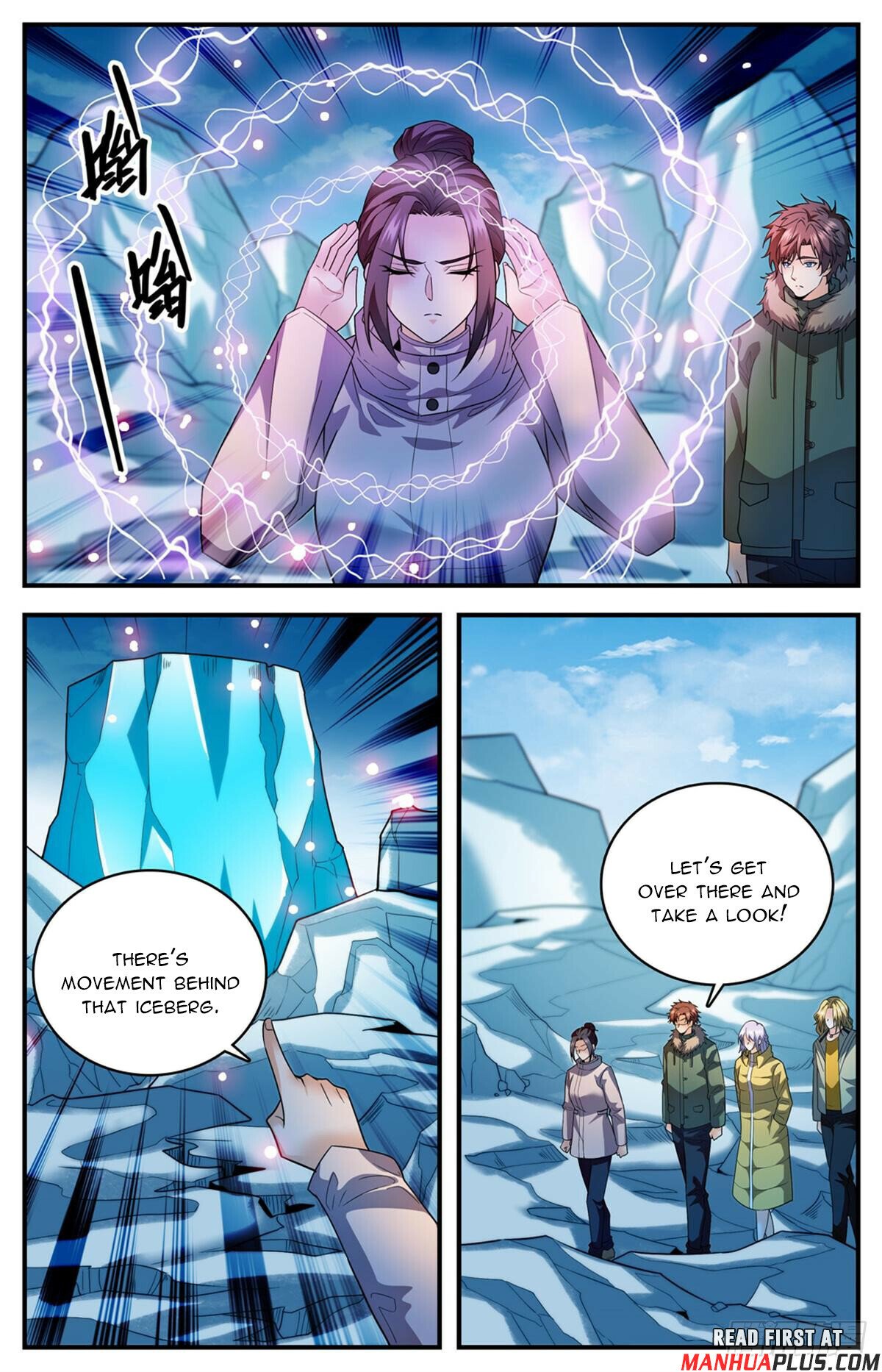 Versatile Mage Chapter 1086 - 5