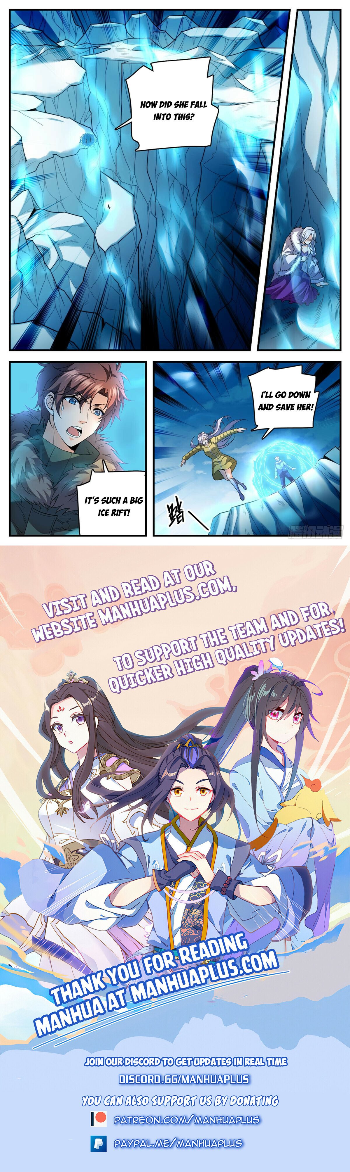 Versatile Mage Chapter 1086 - 12