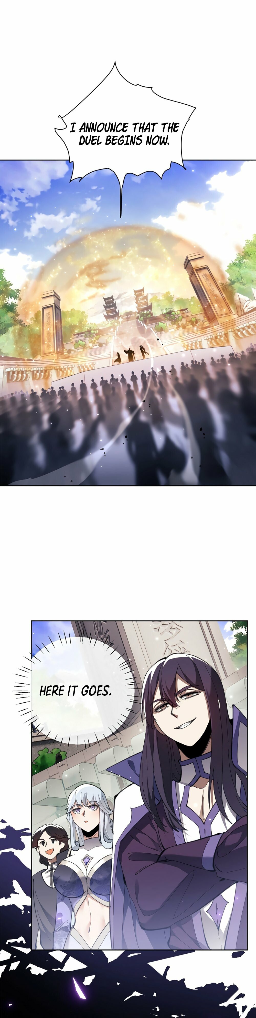 Master: This Villainous Disciple Is Not The Holy Child Chapter 6 - 11