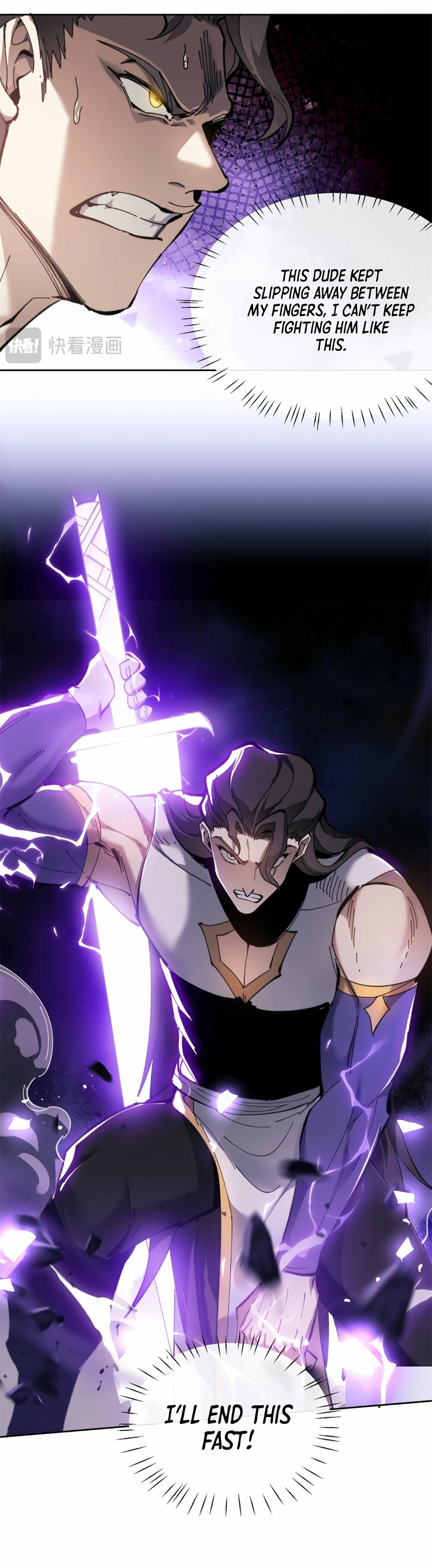 Master: This Villainous Disciple Is Not The Holy Child Chapter 6 - 21
