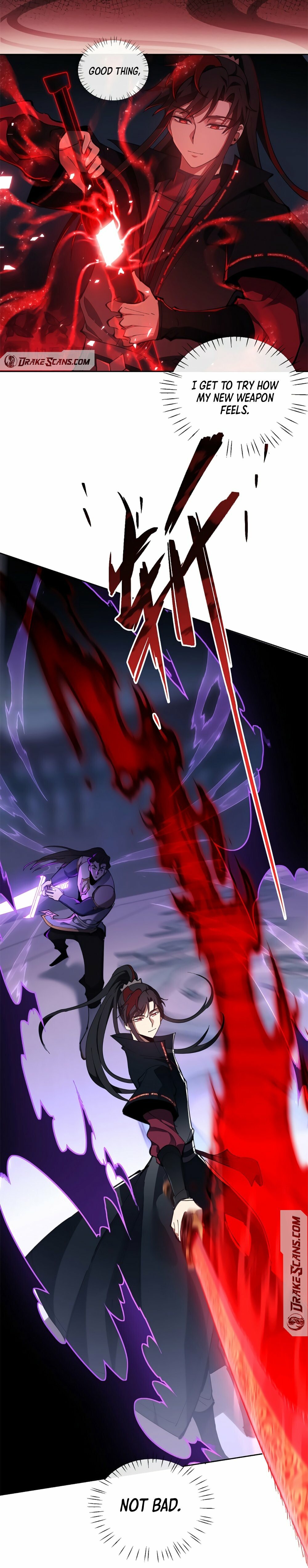 Master: This Villainous Disciple Is Not The Holy Child Chapter 6 - 24