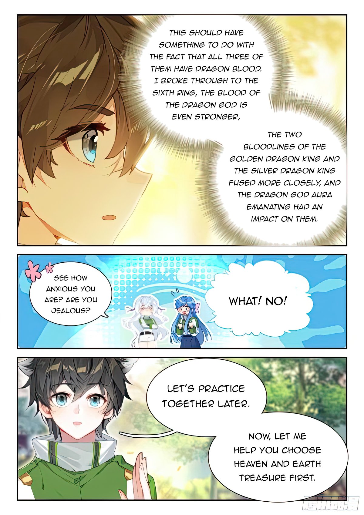 Soul Land IV Chapter 430.5 - 7