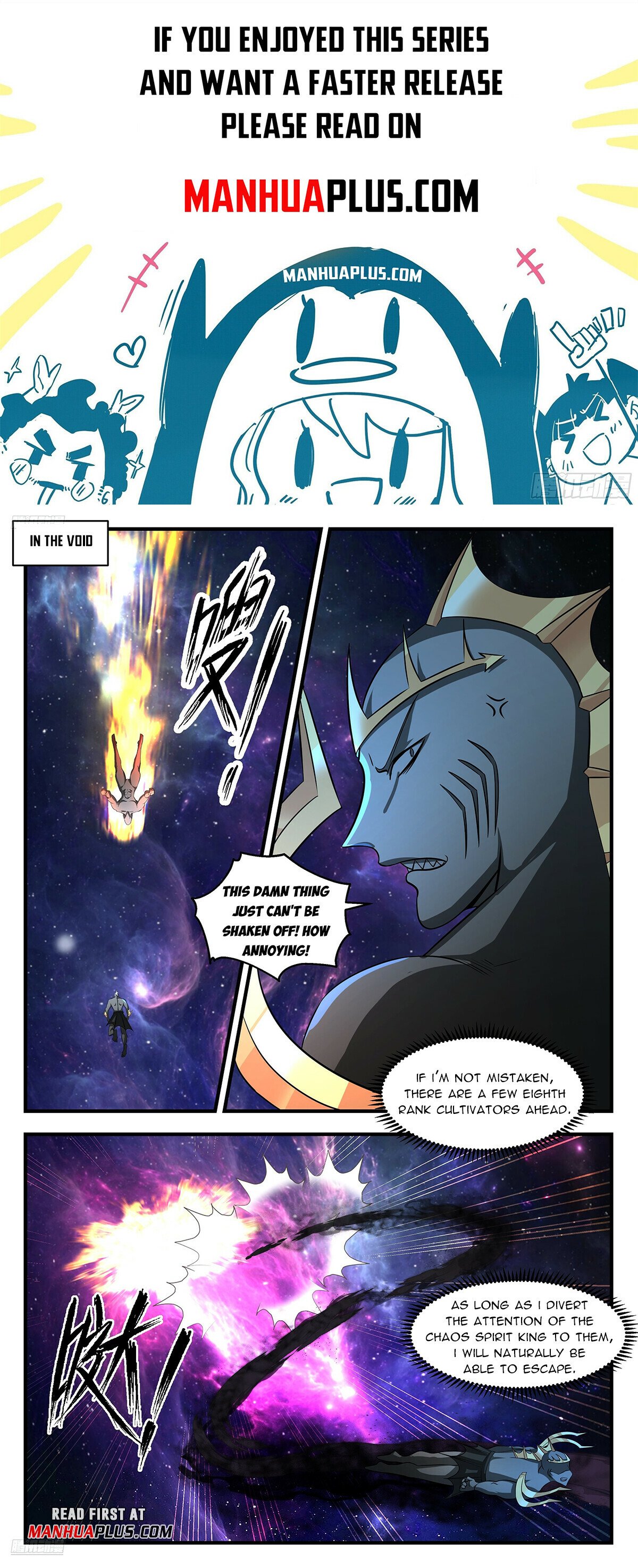 Martial Peak Chapter 3544 - 1