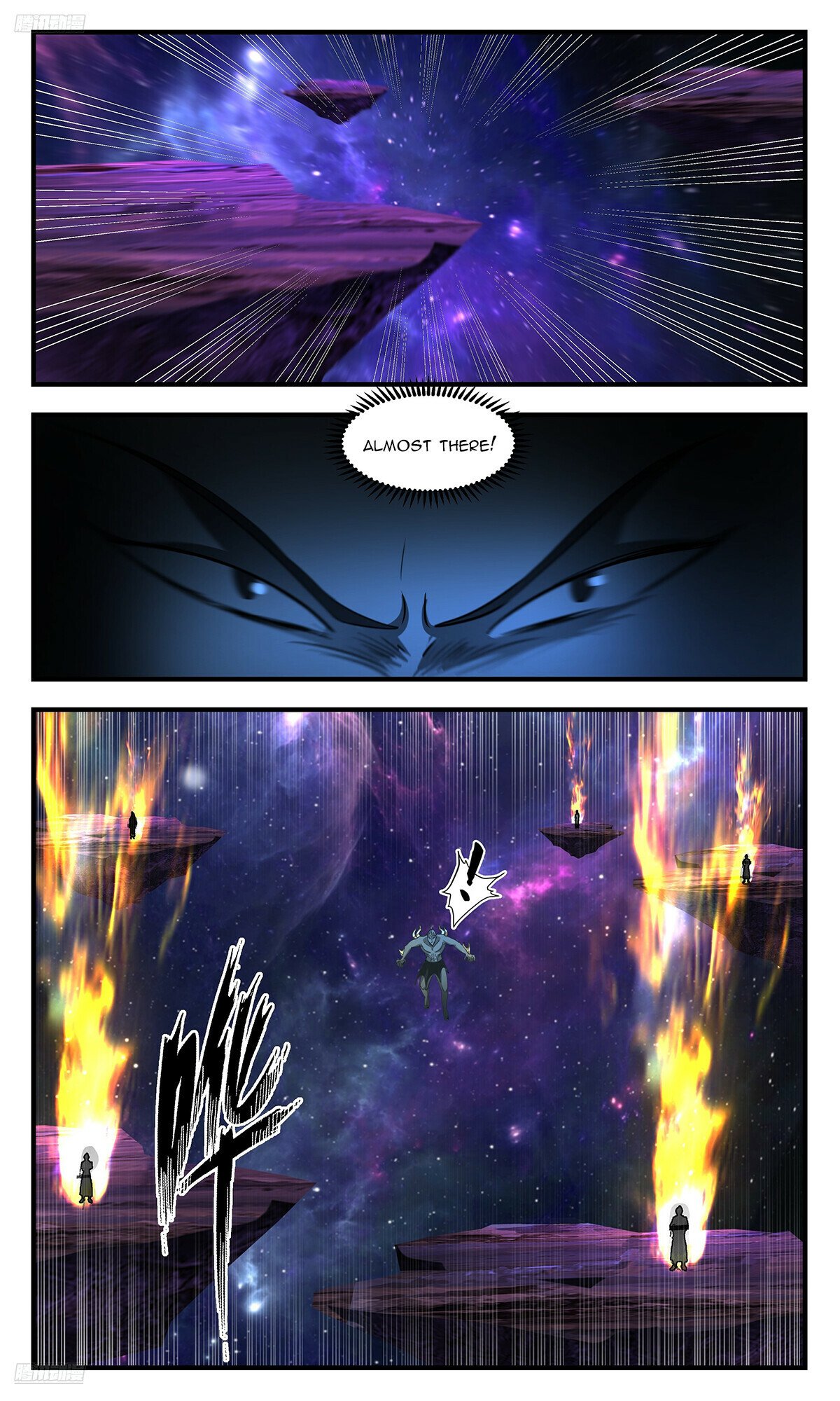 Martial Peak Chapter 3544 - 2