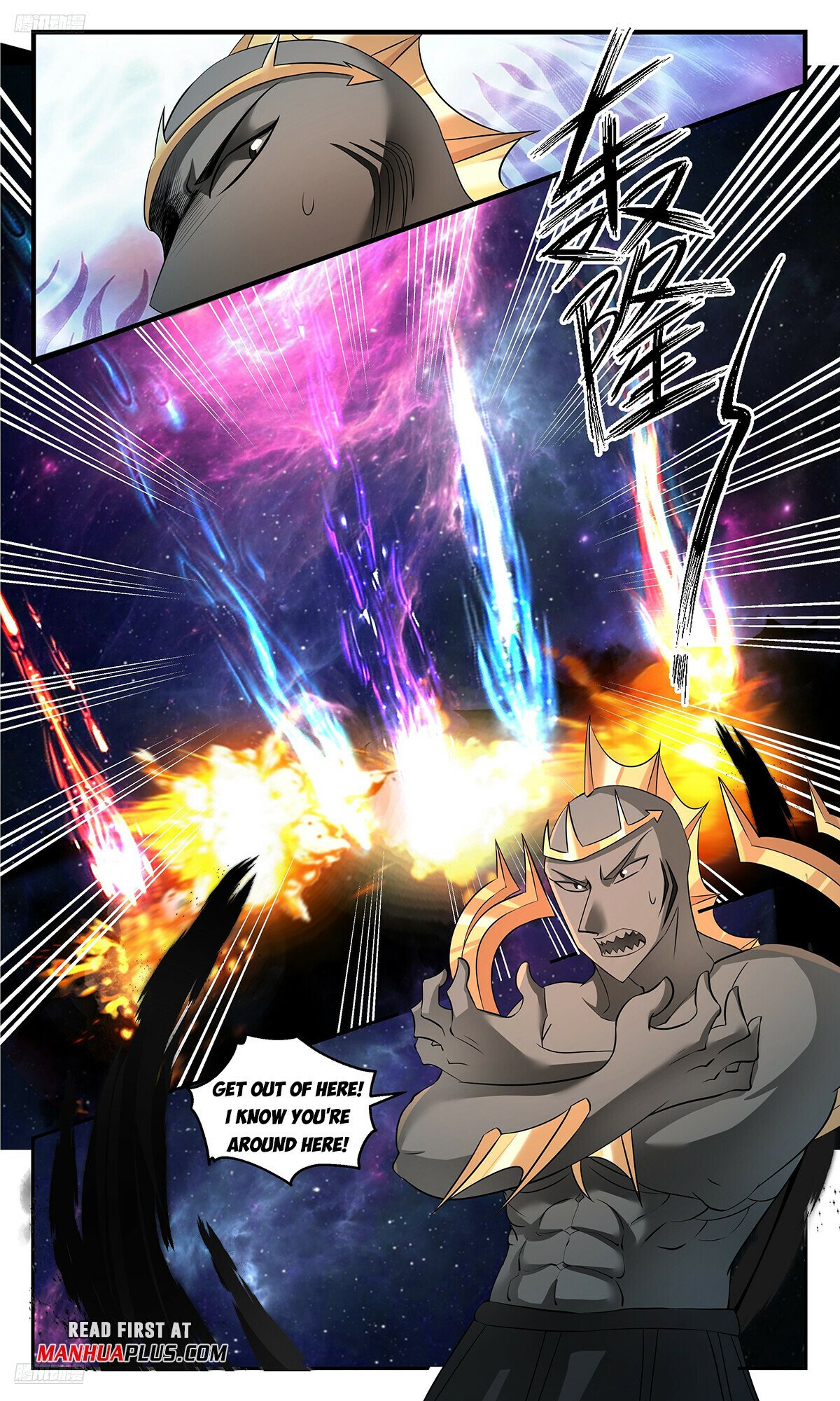 Martial Peak Chapter 3544 - 3