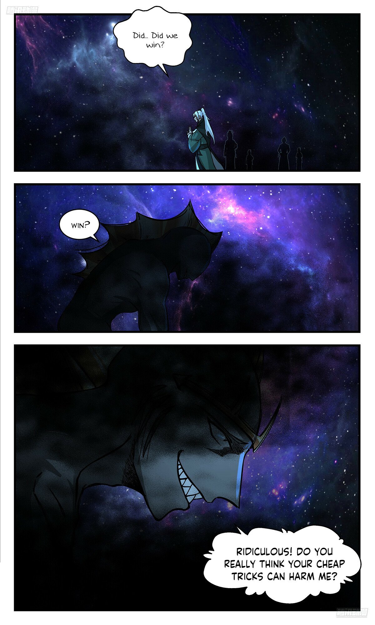 Martial Peak Chapter 3544 - 6