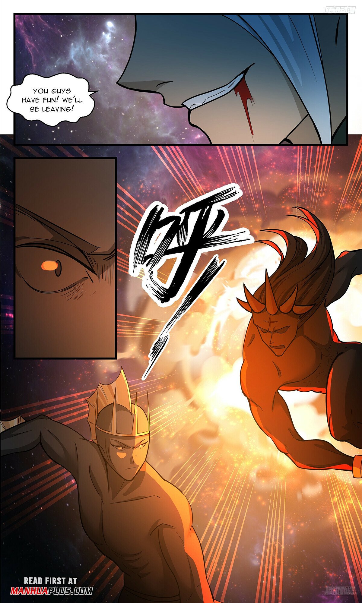 Martial Peak Chapter 3544 - 9