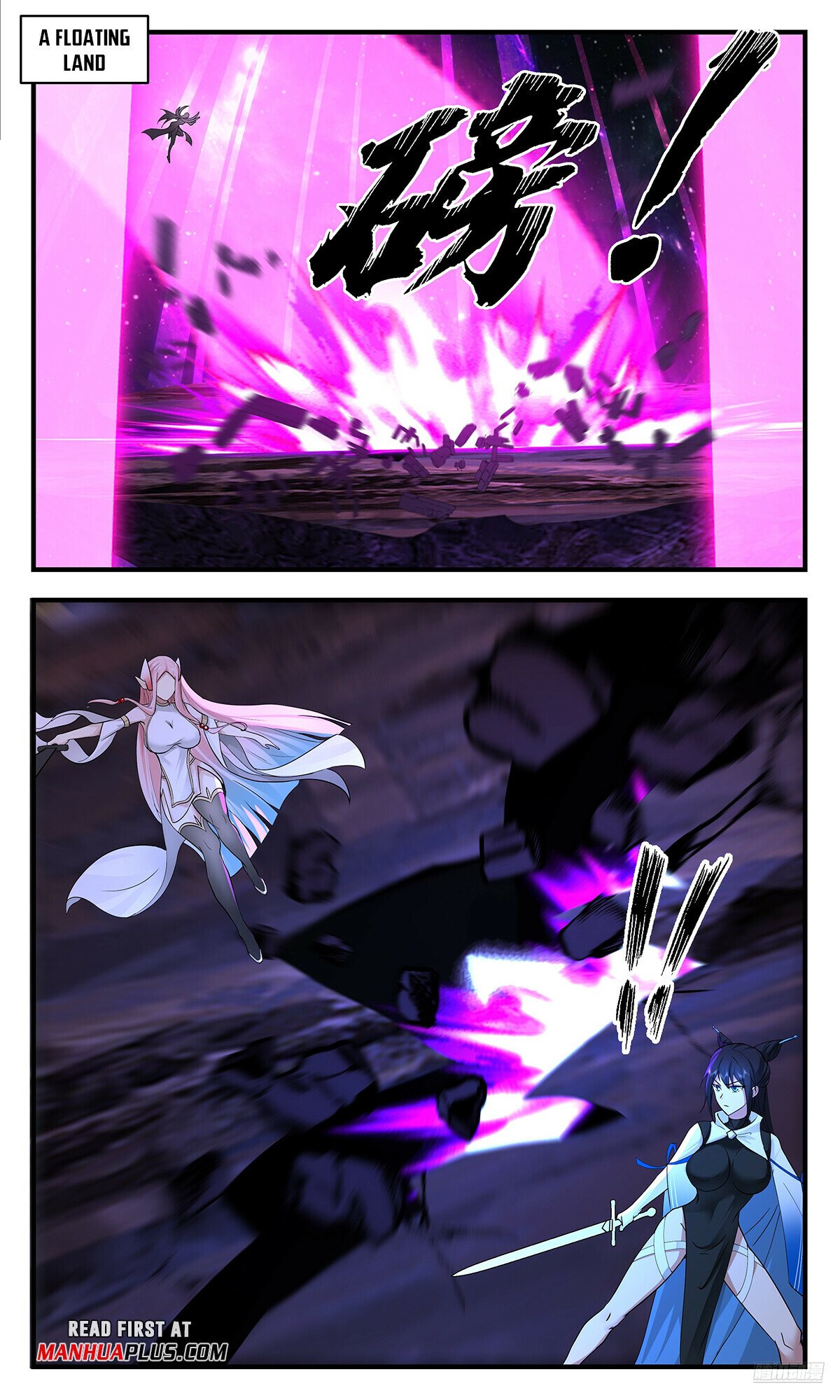Martial Peak Chapter 3544 - 11