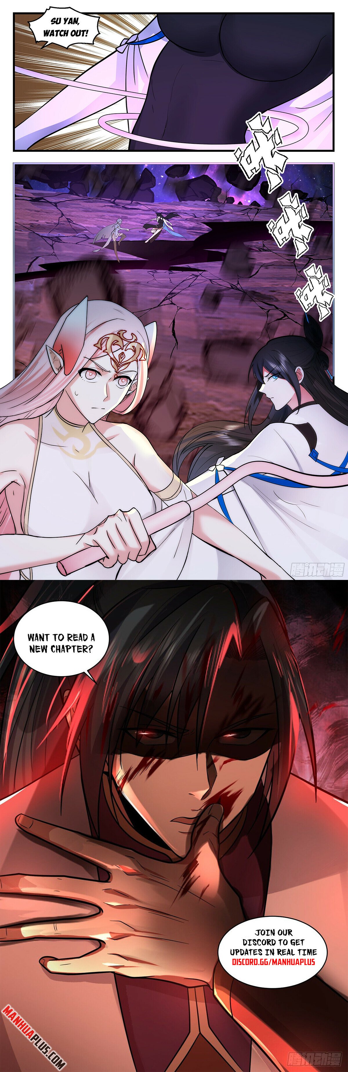 Martial Peak Chapter 3544 - 12