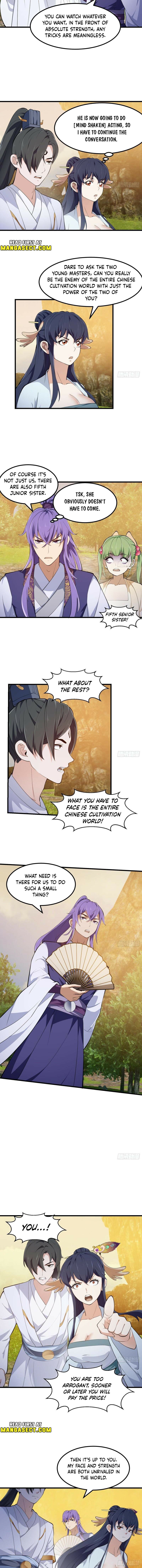 I’m Just An Immortal Chapter 319 - 2