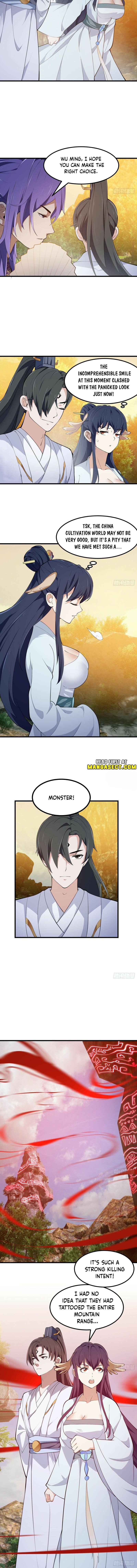 I’m Just An Immortal Chapter 319 - 3