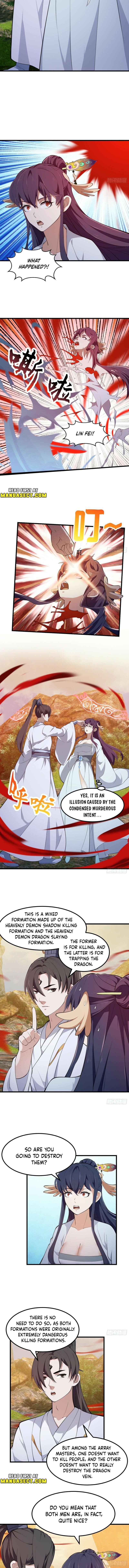 I’m Just An Immortal Chapter 319 - 4