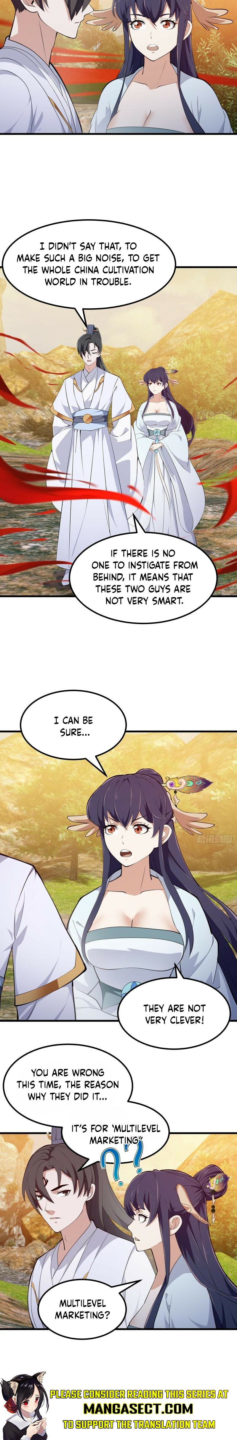 I’m Just An Immortal Chapter 319 - 5