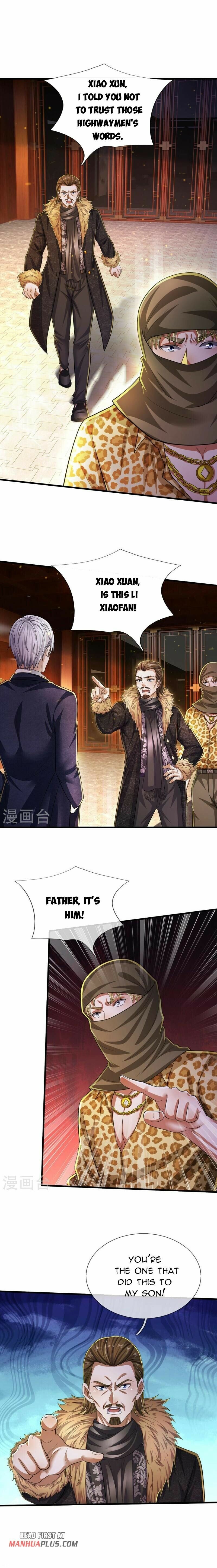 I’m The Great Immortal Chapter 553 - 5